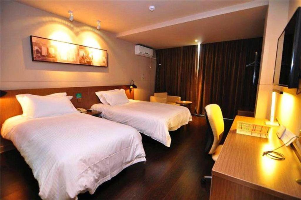 Jinjiang Inn Select Foshan Nanhai Guicheng Metro Station Esterno foto