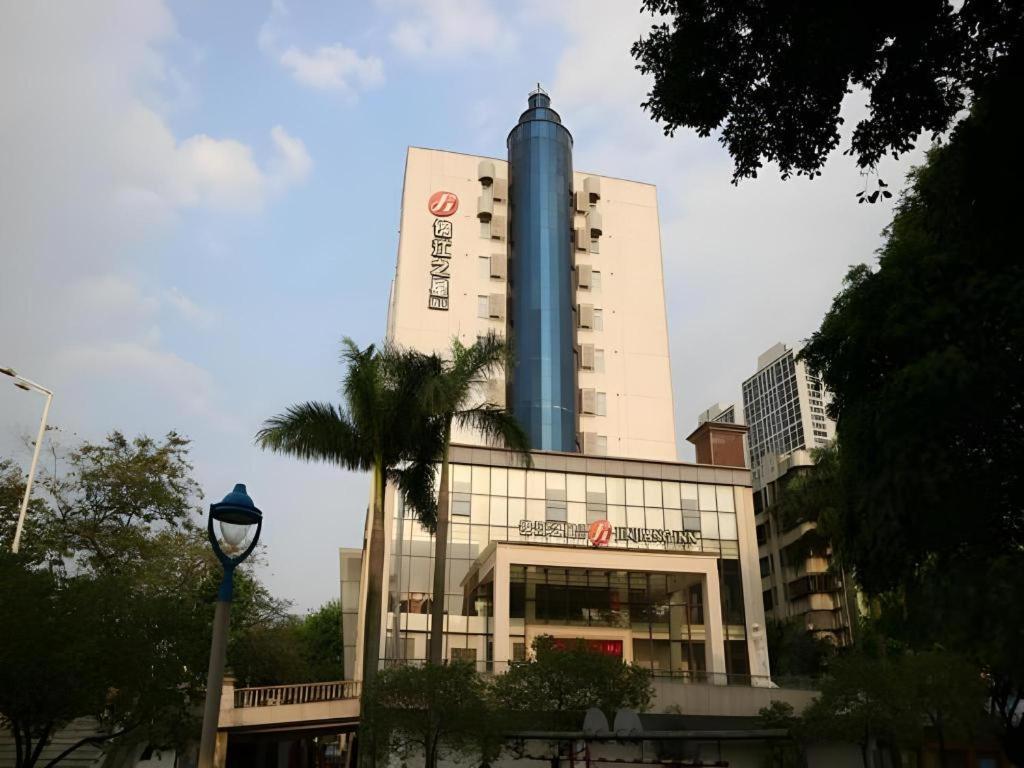 Jinjiang Inn Select Foshan Nanhai Guicheng Metro Station Esterno foto