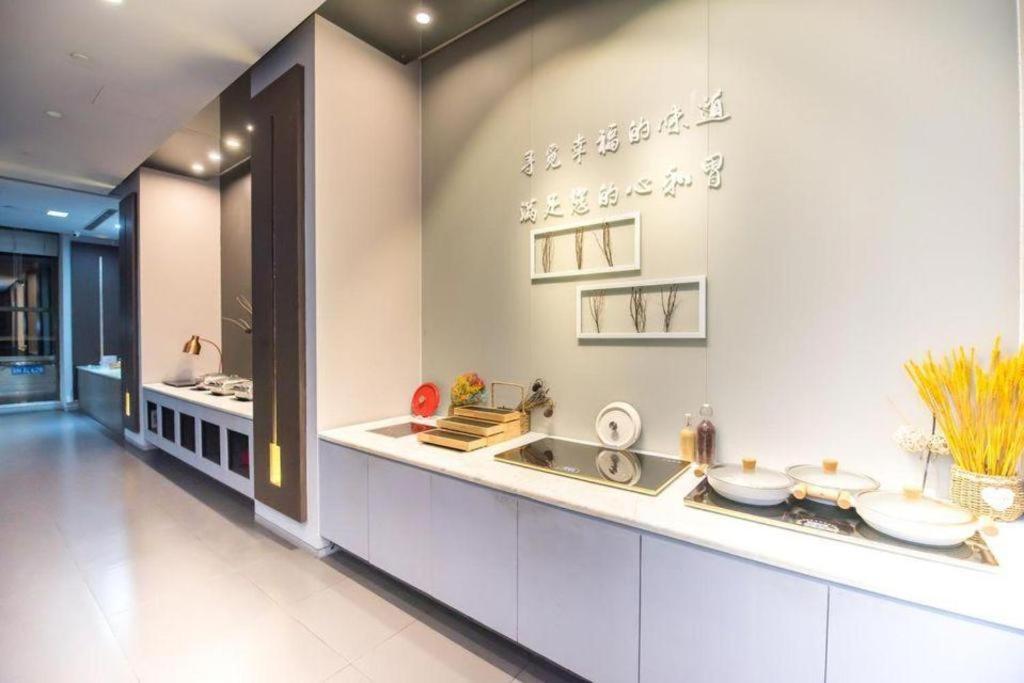Jinjiang Inn Select Foshan Nanhai Guicheng Metro Station Esterno foto