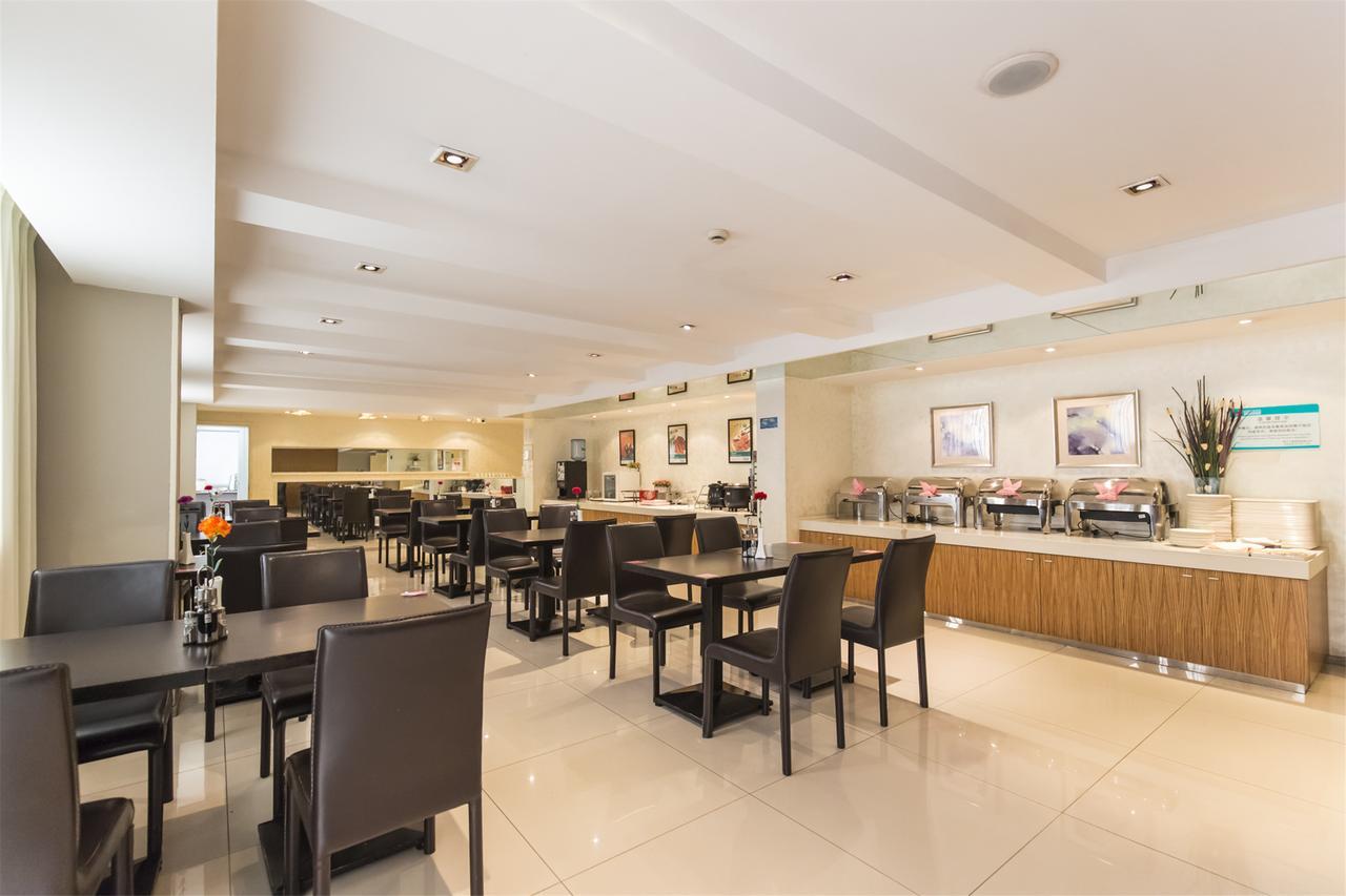 Jinjiang Inn Select Foshan Nanhai Guicheng Metro Station Esterno foto